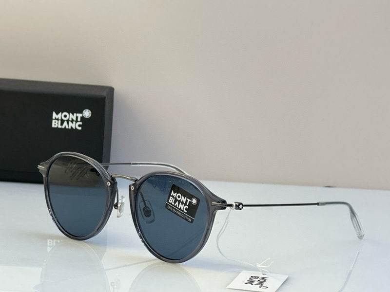 Mont Blanc Sunglasses 46